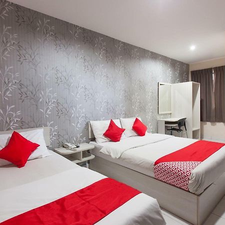 Super Oyo 1163 Hotel Pulai Ipoh Eksteriør billede