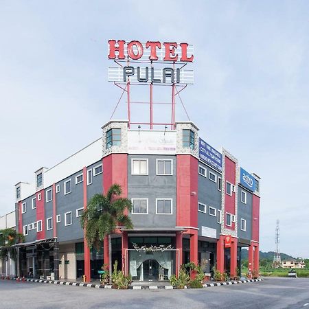 Super Oyo 1163 Hotel Pulai Ipoh Eksteriør billede
