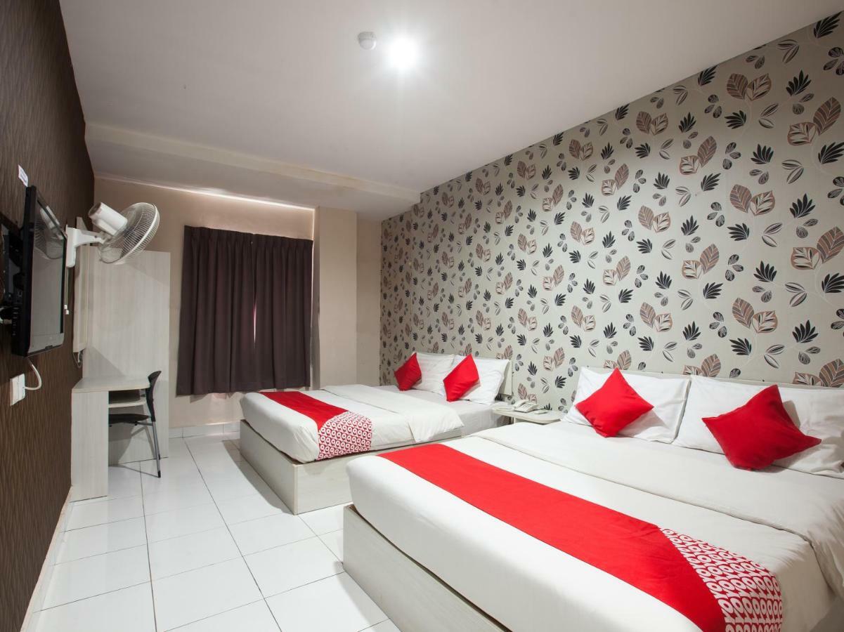 Super Oyo 1163 Hotel Pulai Ipoh Eksteriør billede