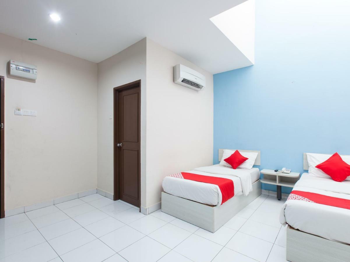 Super Oyo 1163 Hotel Pulai Ipoh Eksteriør billede