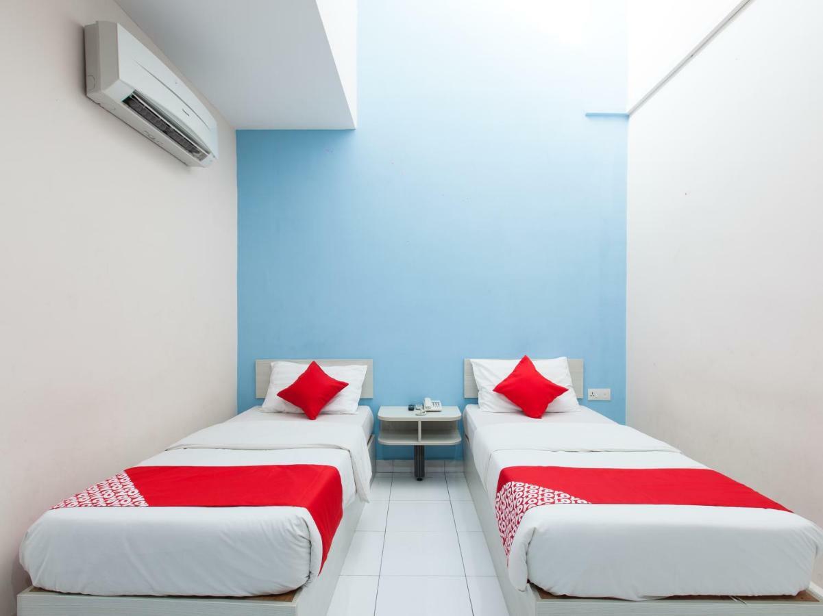 Super Oyo 1163 Hotel Pulai Ipoh Eksteriør billede