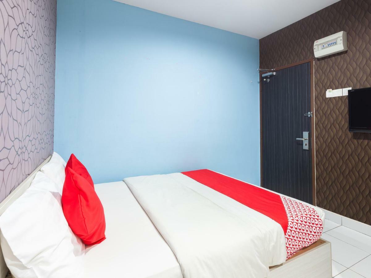 Super Oyo 1163 Hotel Pulai Ipoh Eksteriør billede