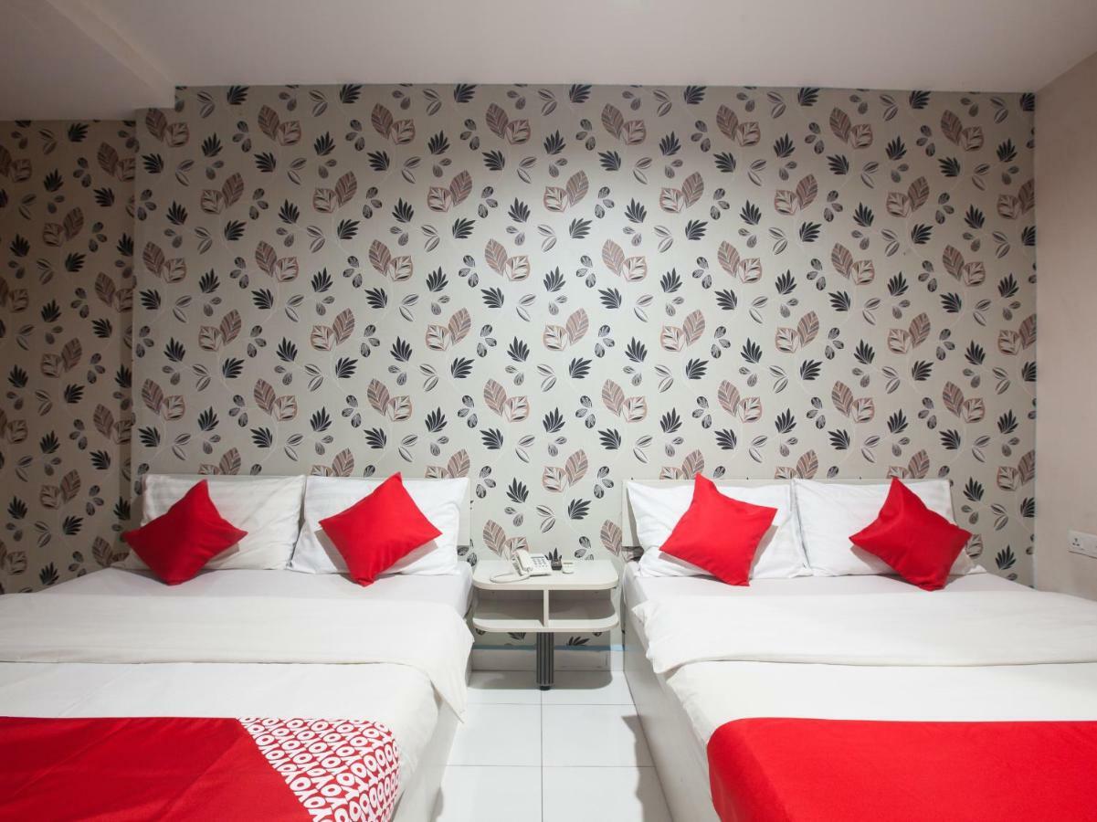 Super Oyo 1163 Hotel Pulai Ipoh Eksteriør billede