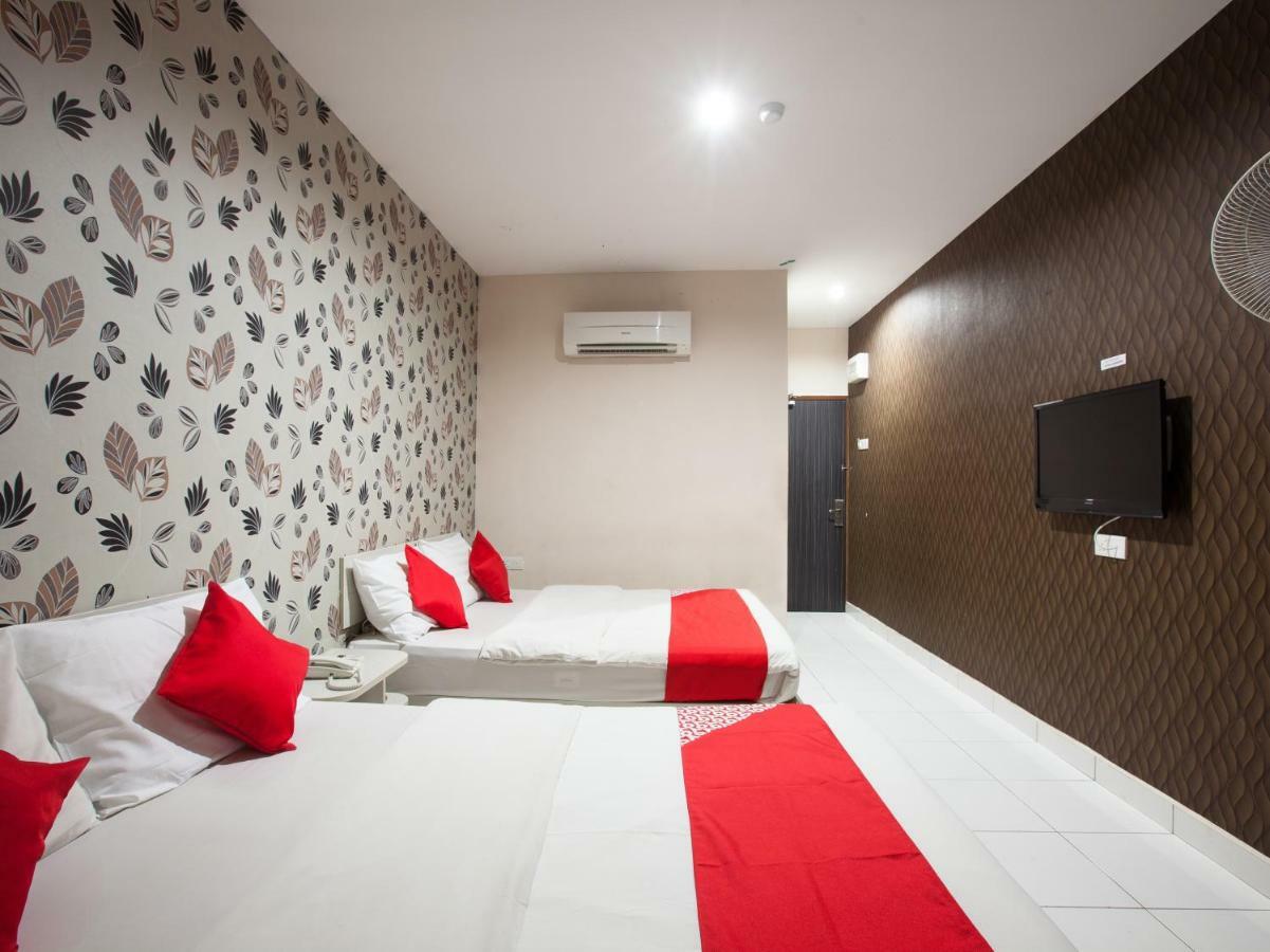 Super Oyo 1163 Hotel Pulai Ipoh Eksteriør billede