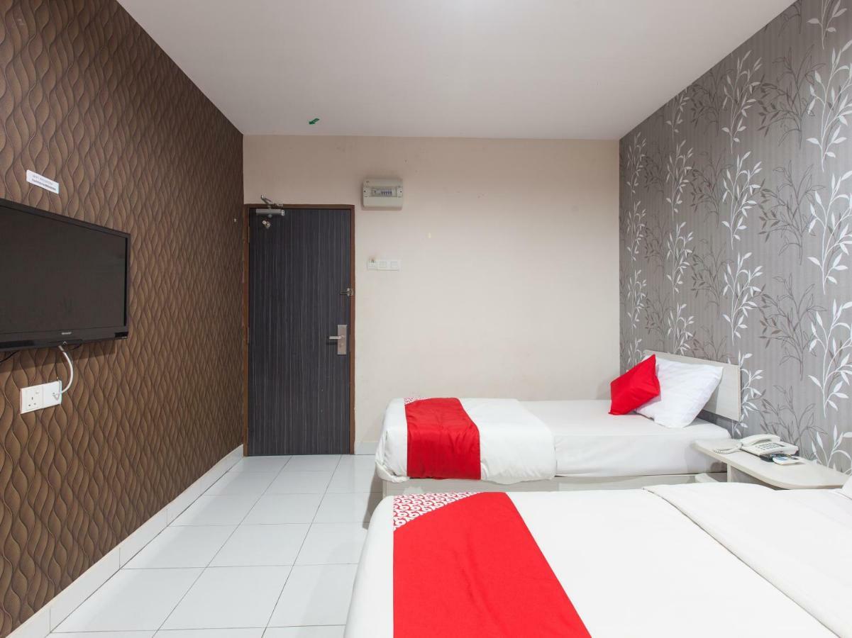 Super Oyo 1163 Hotel Pulai Ipoh Eksteriør billede
