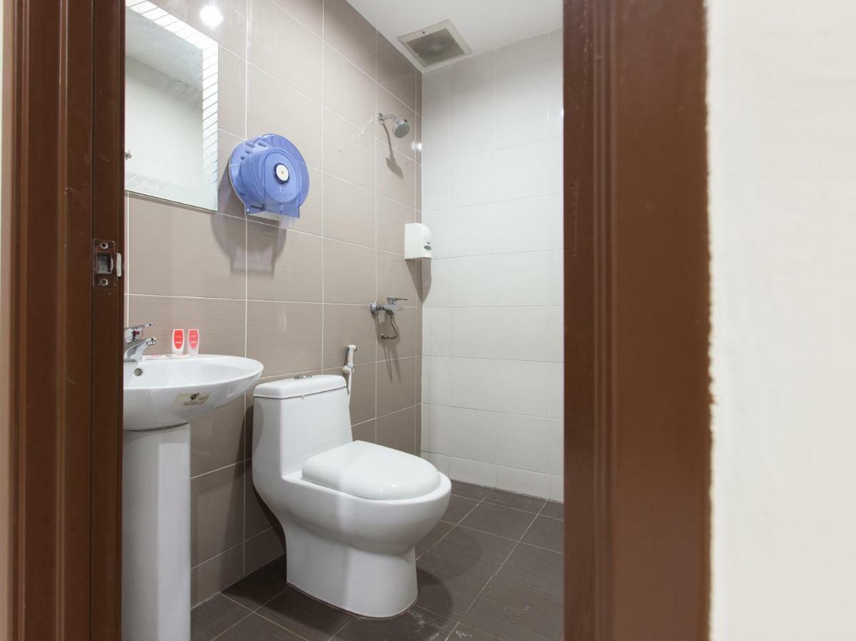 Super Oyo 1163 Hotel Pulai Ipoh Eksteriør billede