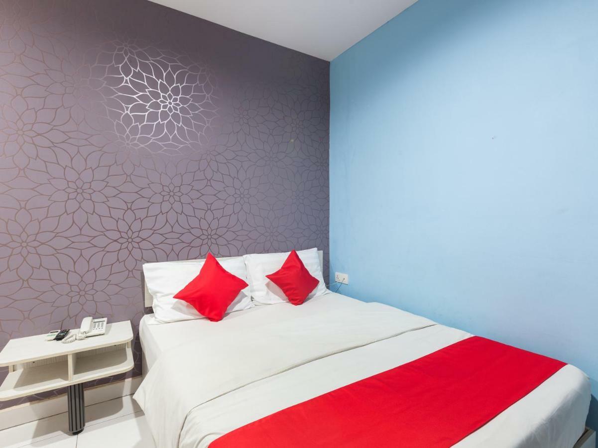 Super Oyo 1163 Hotel Pulai Ipoh Eksteriør billede