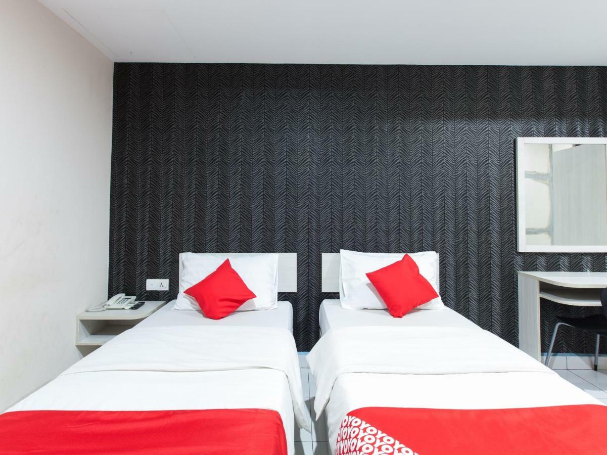 Super Oyo 1163 Hotel Pulai Ipoh Eksteriør billede
