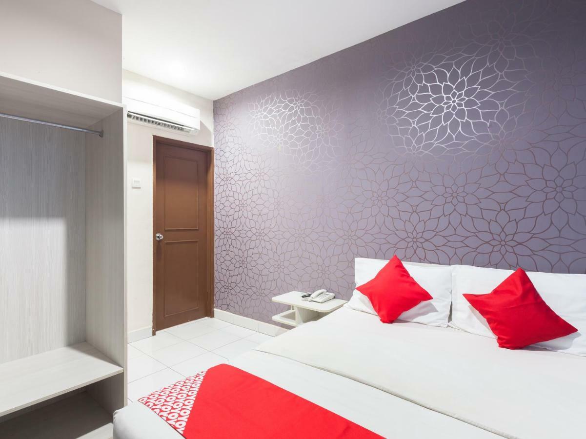 Super Oyo 1163 Hotel Pulai Ipoh Eksteriør billede