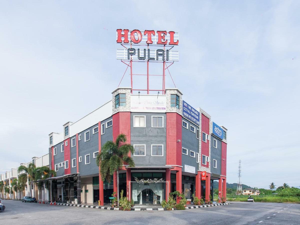 Super Oyo 1163 Hotel Pulai Ipoh Eksteriør billede