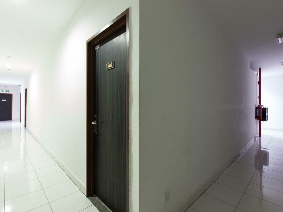 Super Oyo 1163 Hotel Pulai Ipoh Eksteriør billede