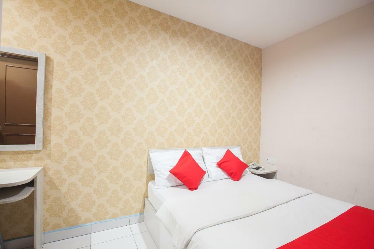 Super Oyo 1163 Hotel Pulai Ipoh Eksteriør billede