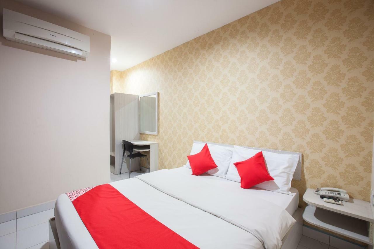 Super Oyo 1163 Hotel Pulai Ipoh Eksteriør billede