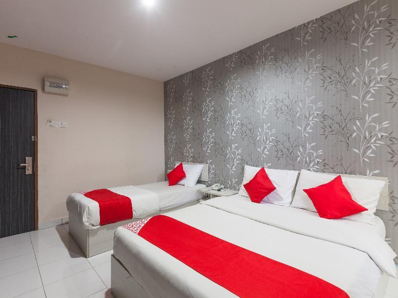 Super Oyo 1163 Hotel Pulai Ipoh Eksteriør billede