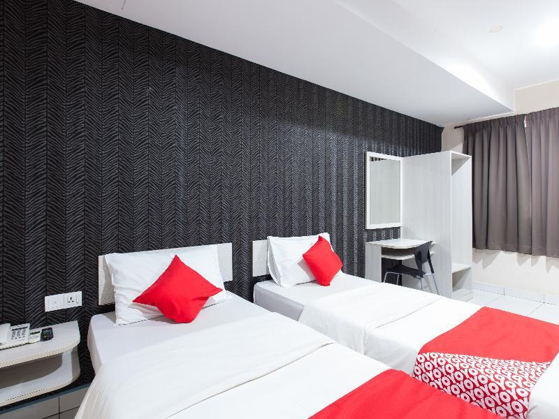 Super Oyo 1163 Hotel Pulai Ipoh Eksteriør billede
